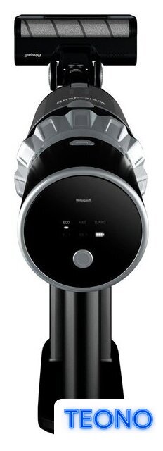Пылесос Weissgauff V12 BLDC 400 Nero Turbo - Изображение №23 — Интернет-магазин Teono.by