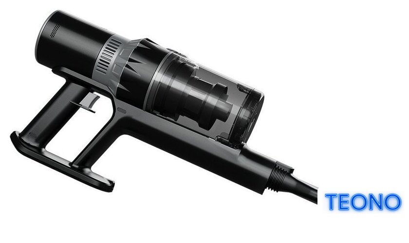 Пылесос Weissgauff V12 BLDC 400 Nero Turbo - Изображение №20 — Интернет-магазин Teono.by