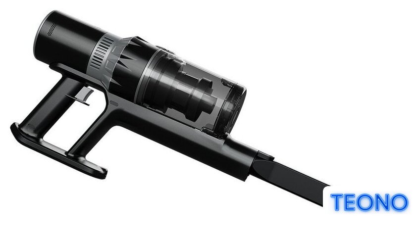 Пылесос Weissgauff V12 BLDC 400 Nero Turbo - Изображение №21 — Интернет-магазин Teono.by