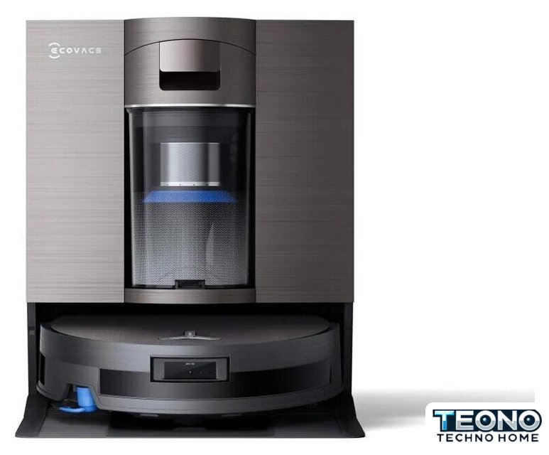 Робот-пылесос Ecovacs Deebot X11 OmniCyclone DEX99-1 (черный) - Изображение №1 — Интернет-магазин Teono.by