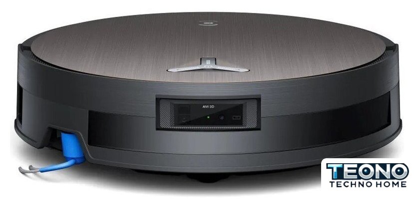Робот-пылесос Ecovacs Deebot X11 OmniCyclone DEX99-1 (черный) - Изображение №3 — Интернет-магазин Teono.by