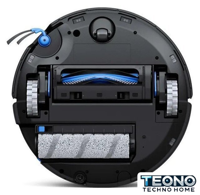 Робот-пылесос Ecovacs Deebot X11 OmniCyclone DEX99-1 (черный) - Изображение №6 — Интернет-магазин Teono.by