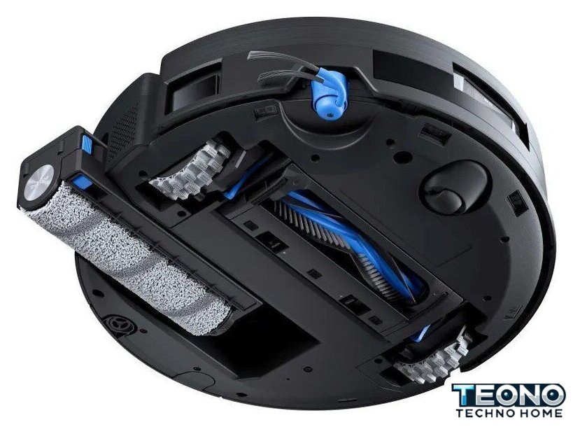 Робот-пылесос Ecovacs Deebot X11 OmniCyclone DEX99-1 (черный) - Изображение №5 — Интернет-магазин Teono.by