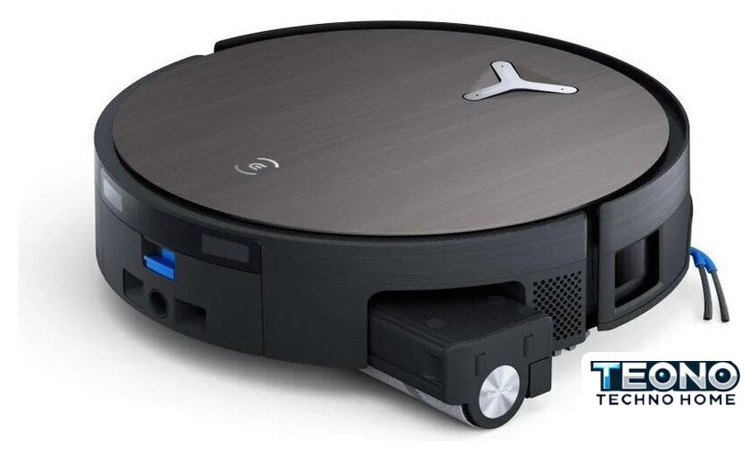 Робот-пылесос Ecovacs Deebot X11 OmniCyclone DEX99-1 (черный) - Изображение №4 — Интернет-магазин Teono.by