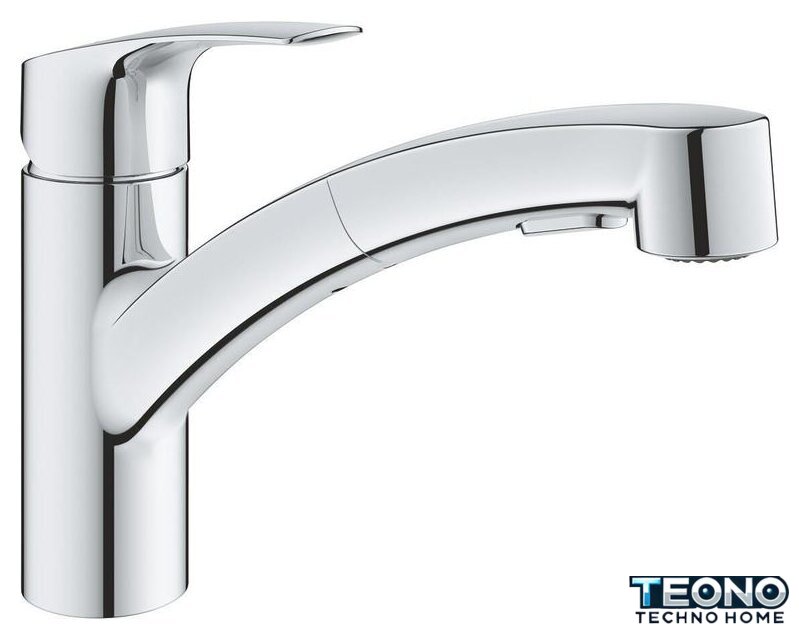 Смеситель Grohe Eurosmart 30305001 - Изображение №1 — Интернет-магазин Teono.by