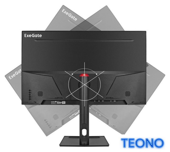 Монитор ExeGate SmartView ES3207TA EX299474RUS - Изображение №5 — Интернет-магазин Teono.by