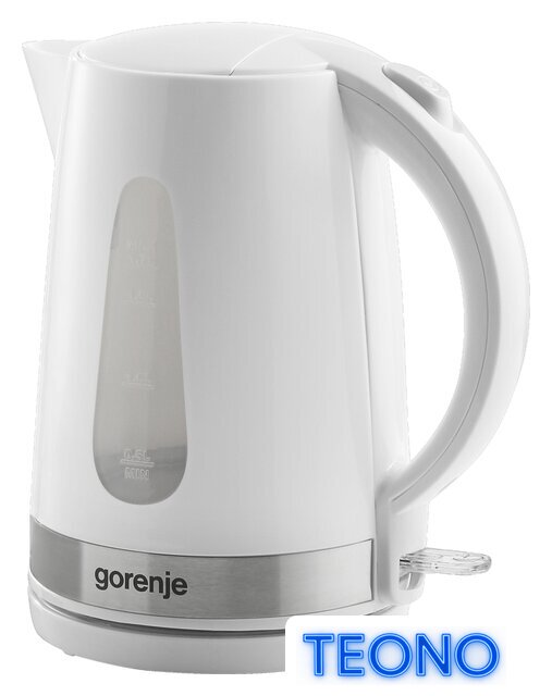 Электрический чайник Gorenje K17WE - Изображение №1 — Интернет-магазин Teono.by