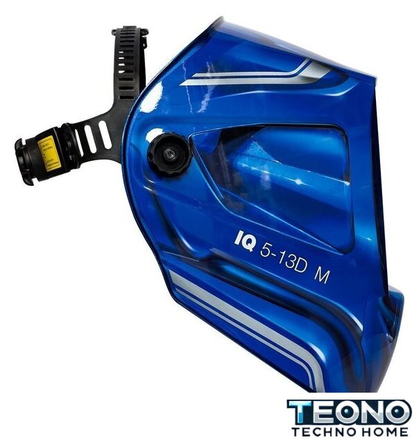 Сварочная маска Fubag IQ 5-13D M 41398 - Изображение №4 — Интернет-магазин Teono.by