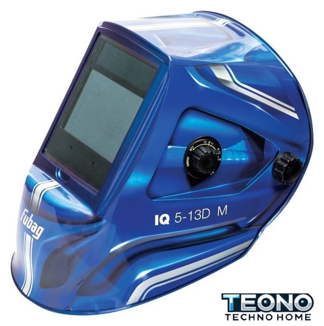 Сварочная маска Fubag IQ 5-13D M 41398 - Изображение №1 — Интернет-магазин Teono.by