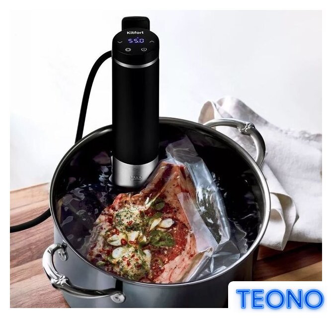 Су-вид (Sous-vide) Kitfort KT-4080-1 - Изображение №2 — Интернет-магазин Teono.by