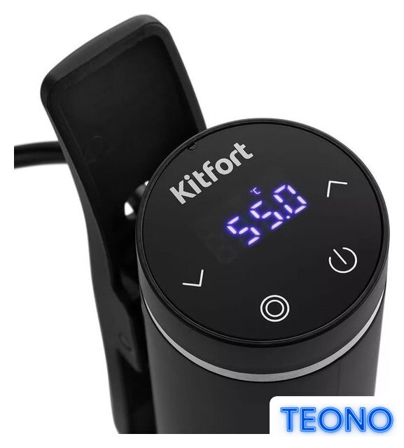 Су-вид (Sous-vide) Kitfort KT-4080-1 - Изображение №3 — Интернет-магазин Teono.by