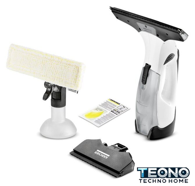 Стеклоочиститель Karcher WV 5 Plus N 1.633-701.0 - Изображение №1 — Интернет-магазин Teono.by