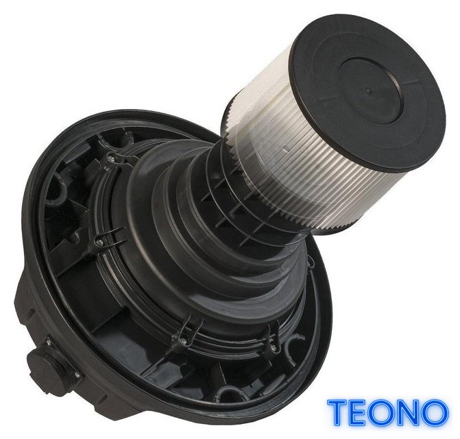 Пылесос Bort BSS-1215-P - Изображение №5 — Интернет-магазин Teono.by