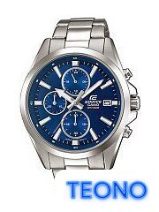 Наручные часы Casio EFV-560D-2AVUEF - Изображение №1 — Интернет-магазин Teono.by