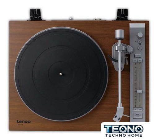 Виниловый проигрыватель Lenco LBT-515WD - Изображение №5 — Интернет-магазин Teono.by