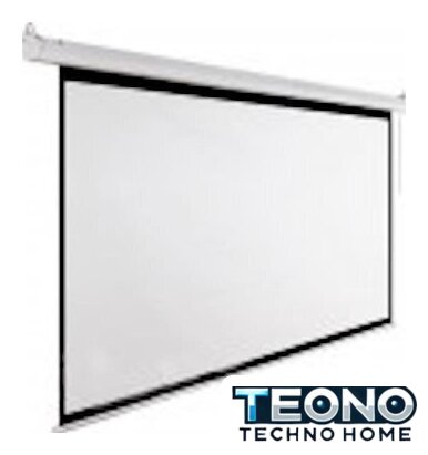 Проекционный экран Future Vision Wall Electric 220 220x220 E220SMW - Изображение №1 — Интернет-магазин Teono.by