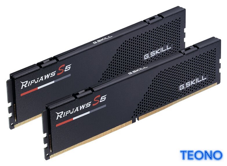 Оперативная память G.Skill Ripjaws S5 2x48ГБ DDR5 5600 МГц F5-5600J4040D48GX2-RS5K - Изображение №9 — Интернет-магазин Teono.by