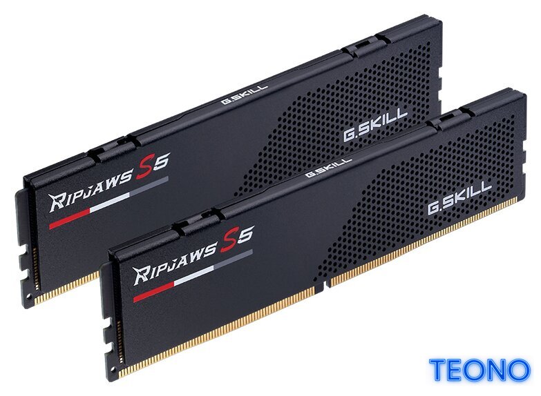 Оперативная память G.Skill Ripjaws S5 2x48ГБ DDR5 5600 МГц F5-5600J4040D48GX2-RS5K - Изображение №3 — Интернет-магазин Teono.by