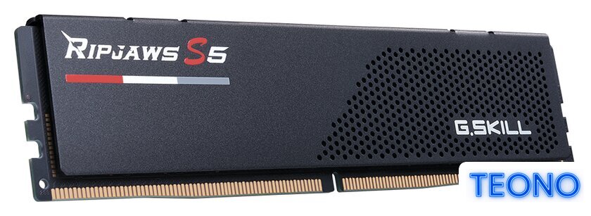 Оперативная память G.Skill Ripjaws S5 2x48ГБ DDR5 5600 МГц F5-5600J4040D48GX2-RS5K - Изображение №7 — Интернет-магазин Teono.by