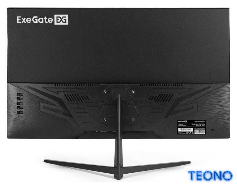 Монитор ExeGate SmartView EP2707TA EX295529RUS - Изображение №4 — Интернет-магазин Teono.by