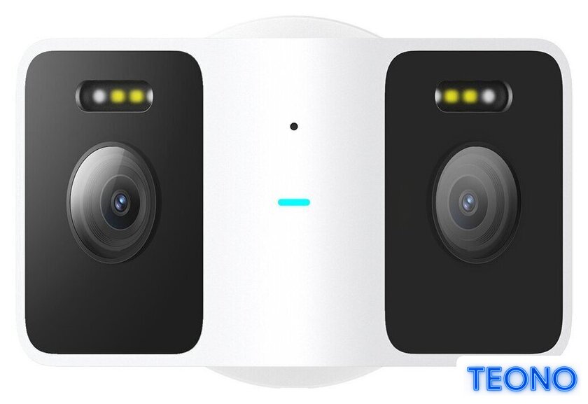 IP-камера Xiaomi Outdoor Camera CW100 Dual MJSXJ26CM (международная версия) - Изображение №1 — Интернет-магазин Teono.by
