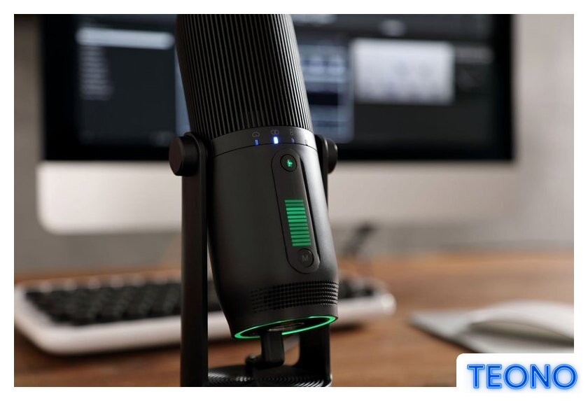 Проводной микрофон Thronmax M2 Mdrill One - Изображение №6 — Интернет-магазин Teono.by