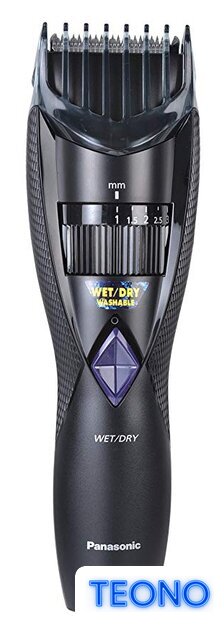 Триммер для бороды и усов Panasonic ER-GB37-K451 - Изображение №1 — Интернет-магазин Teono.by
