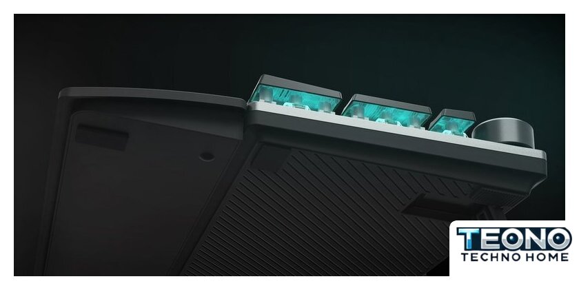 Клавиатура Genesis Thor 400 RGB (нет кириллицы) - Изображение №13 — Интернет-магазин Teono.by