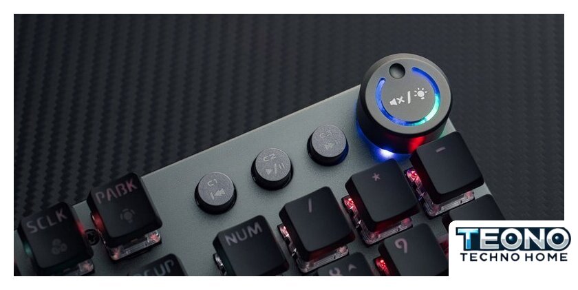 Клавиатура Genesis Thor 400 RGB (нет кириллицы) - Изображение №16 — Интернет-магазин Teono.by