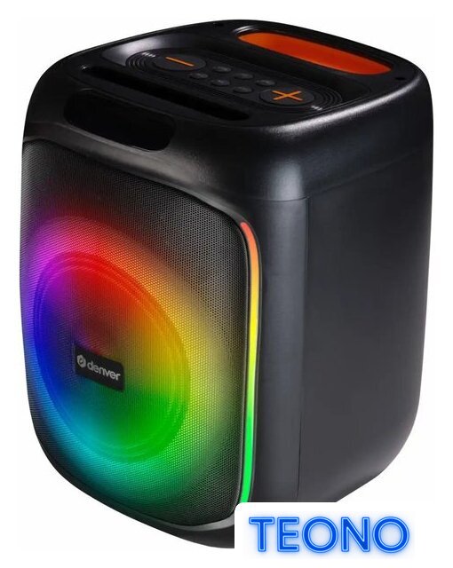 Беспроводная колонка Denver Electronics BPS-165 - Изображение №5 — Интернет-магазин Teono.by