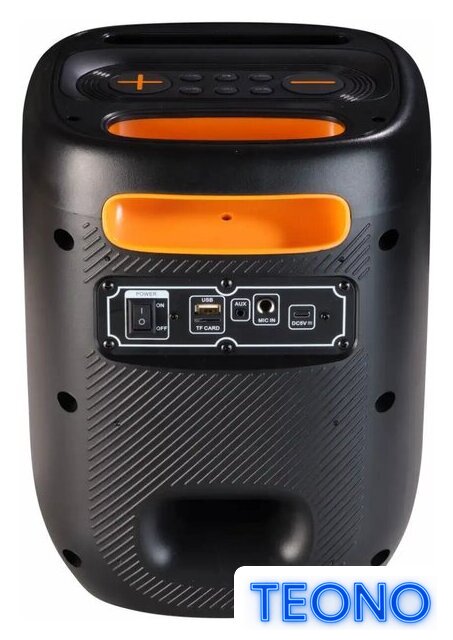 Беспроводная колонка Denver Electronics BPS-165 - Изображение №3 — Интернет-магазин Teono.by