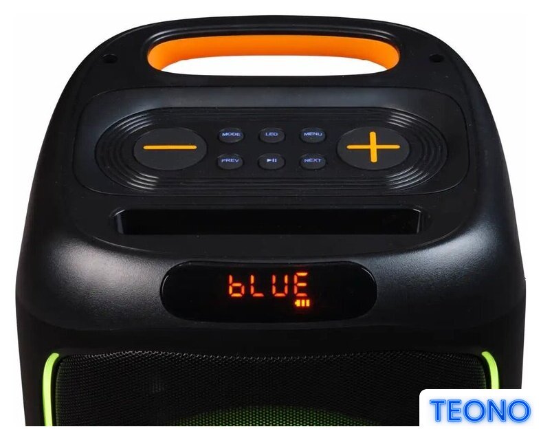 Беспроводная колонка Denver Electronics BPS-165 - Изображение №7 — Интернет-магазин Teono.by