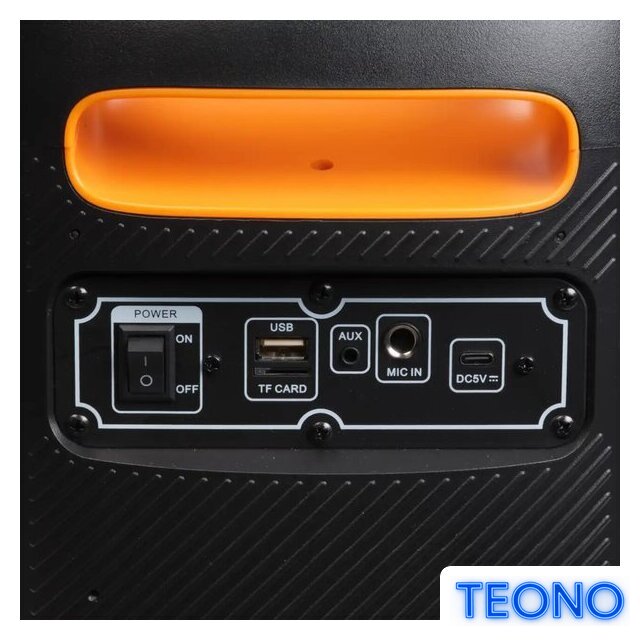 Беспроводная колонка Denver Electronics BPS-165 - Изображение №4 — Интернет-магазин Teono.by