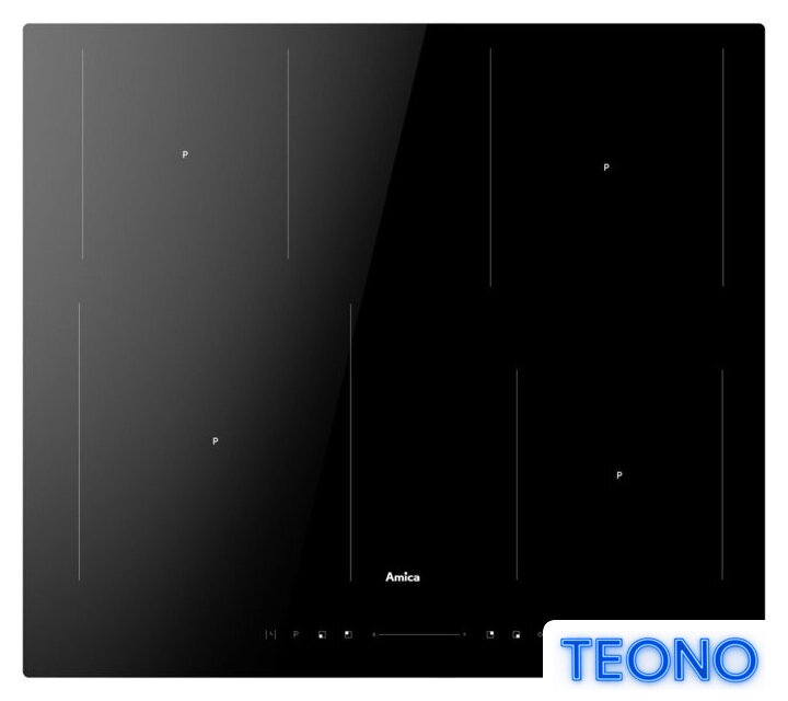 Варочная панель Amica PITN6540PHTSU 3.0 - Изображение №2 — Интернет-магазин Teono.by