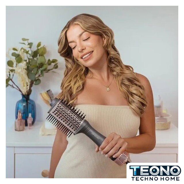 Фен-щетка Cecotec CeramicCare Unique Triangle 3503 - Изображение №5 — Интернет-магазин Teono.by