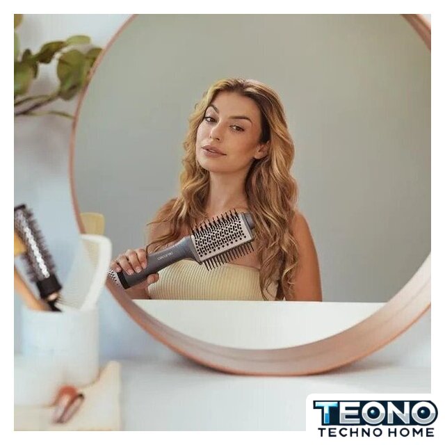 Фен-щетка Cecotec CeramicCare Unique Triangle 3503 - Изображение №6 — Интернет-магазин Teono.by