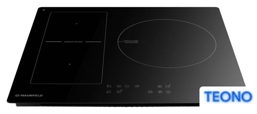 Варочная панель MAUNFELD CVI593BBK Inverter - Изображение №4 — Интернет-магазин Teono.by