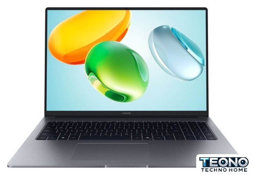 Ноутбук HONOR MagicBook X16 2026 BRG-X 5301ARGQ - Изображение №1 — Интернет-магазин Teono.by