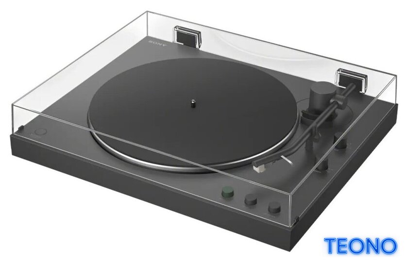 Виниловый проигрыватель Sony PS-LX3BT - Изображение №1 — Интернет-магазин Teono.by