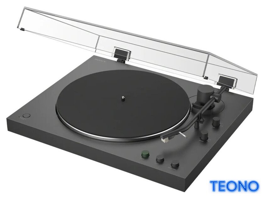 Виниловый проигрыватель Sony PS-LX3BT - Изображение №2 — Интернет-магазин Teono.by