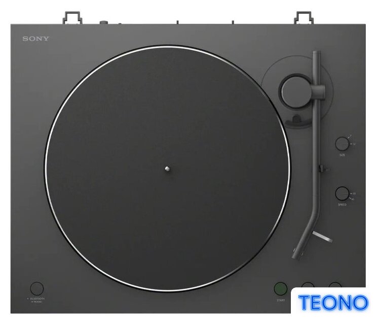 Виниловый проигрыватель Sony PS-LX3BT - Изображение №3 — Интернет-магазин Teono.by