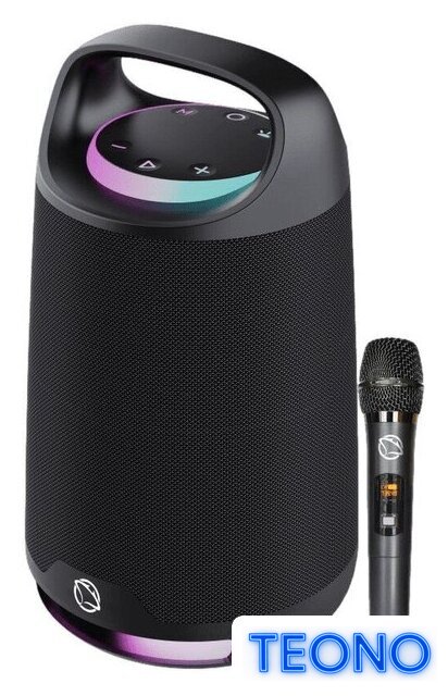 Беспроводная колонка Manta Otus SPK330B - Изображение №1 — Интернет-магазин Teono.by
