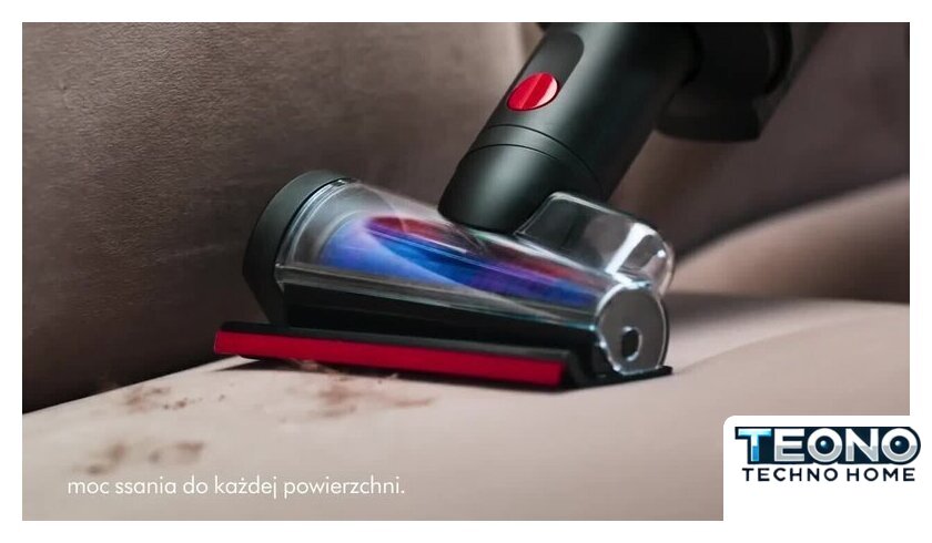 Пылесос Dyson V16 Piston Animal 492963-01 (матовый черный/медный) - Изображение №17 — Интернет-магазин Teono.by