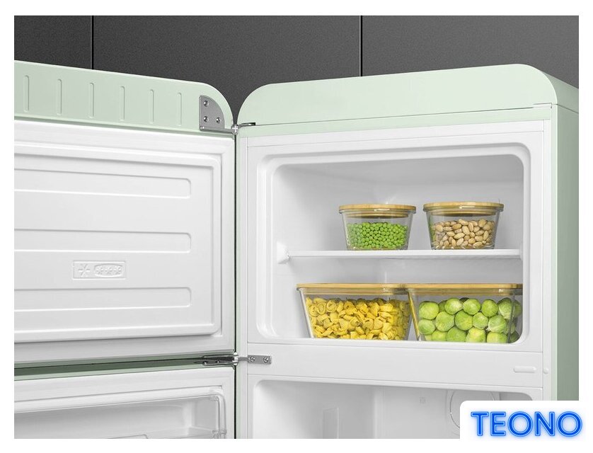 Холодильник Smeg FAB30LPG6 - Изображение №5 — Интернет-магазин Teono.by