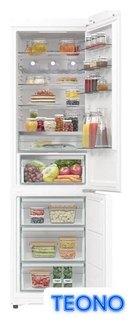 Холодильник Gorenje NRB620E61W4WFE - Изображение №5 — Интернет-магазин Teono.by