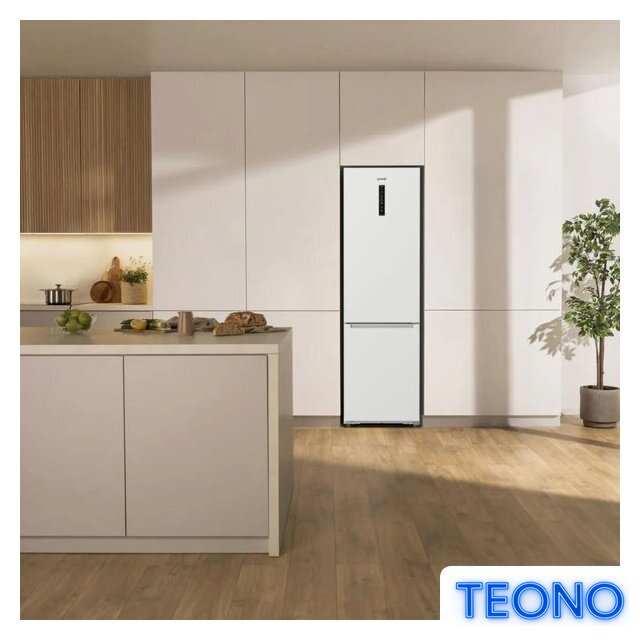 Холодильник Gorenje NRB620E61W4WFE - Изображение №12 — Интернет-магазин Teono.by