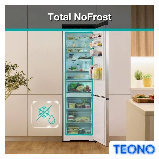 Холодильник Gorenje NRB620E61W4WFE - Изображение №11 — Интернет-магазин Teono.by