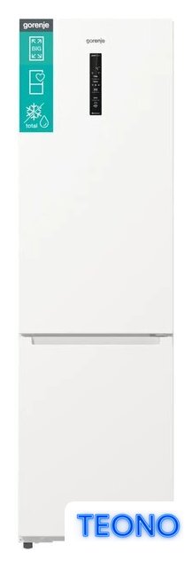 Холодильник Gorenje NRB620E61W4WFE - Изображение №1 — Интернет-магазин Teono.by
