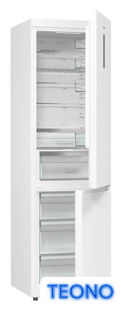 Холодильник Gorenje NRB620E61W4WFE - Изображение №4 — Интернет-магазин Teono.by