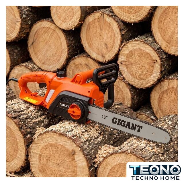 Электрическая пила Gigant GSAF-12 - Изображение №14 — Интернет-магазин Teono.by